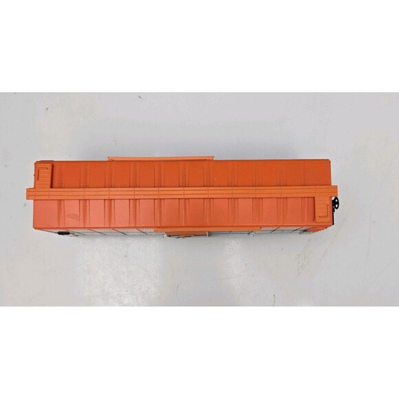 Vintage Denver & Rio Grande D&RGW Box Car 64043 HO Scale No Box - Picture 10 of 12